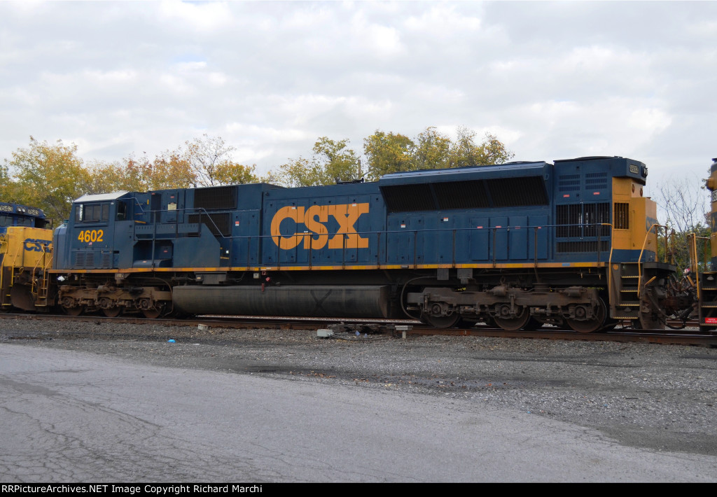 CSX 4602
